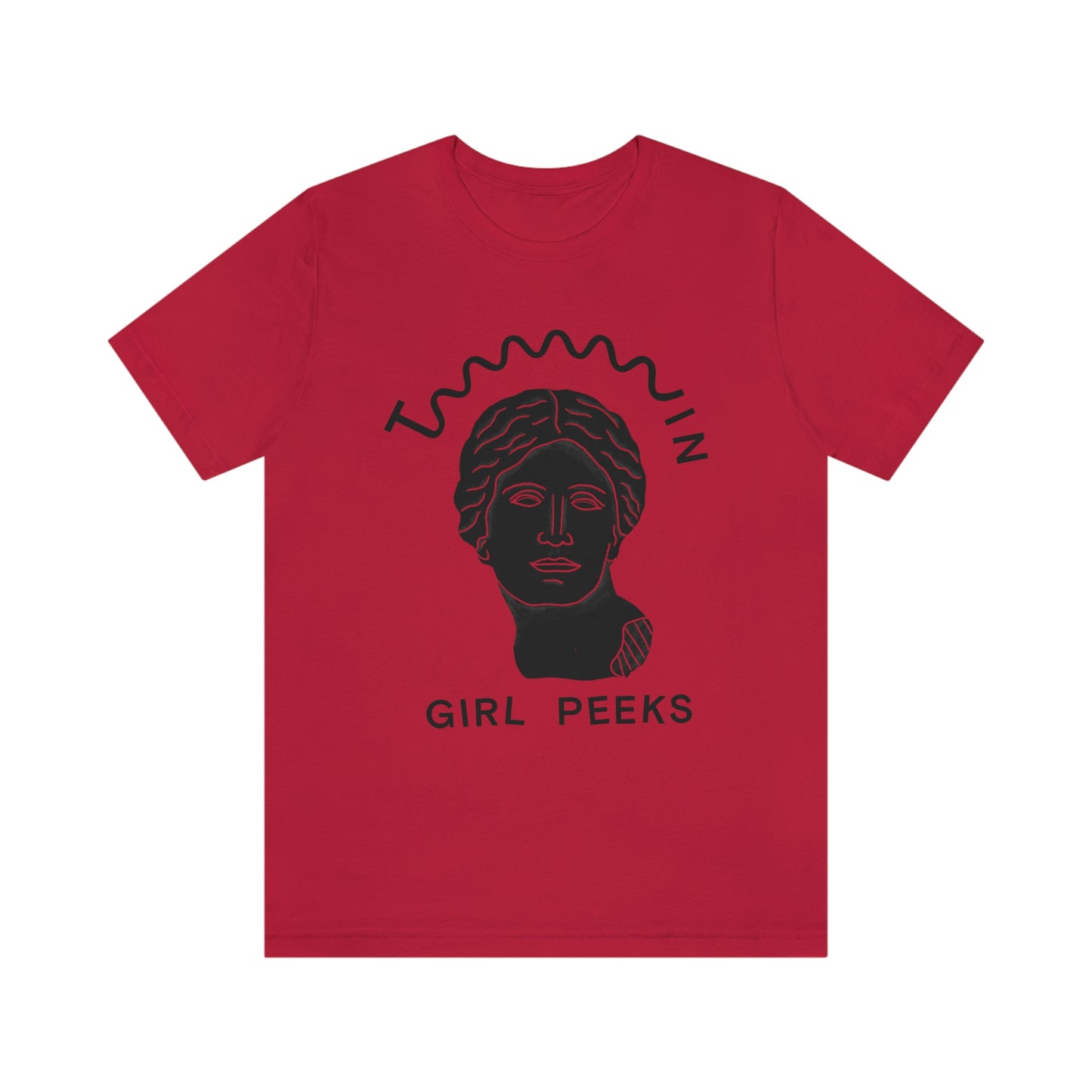 TGP Greek God/Goddess T-Shirt