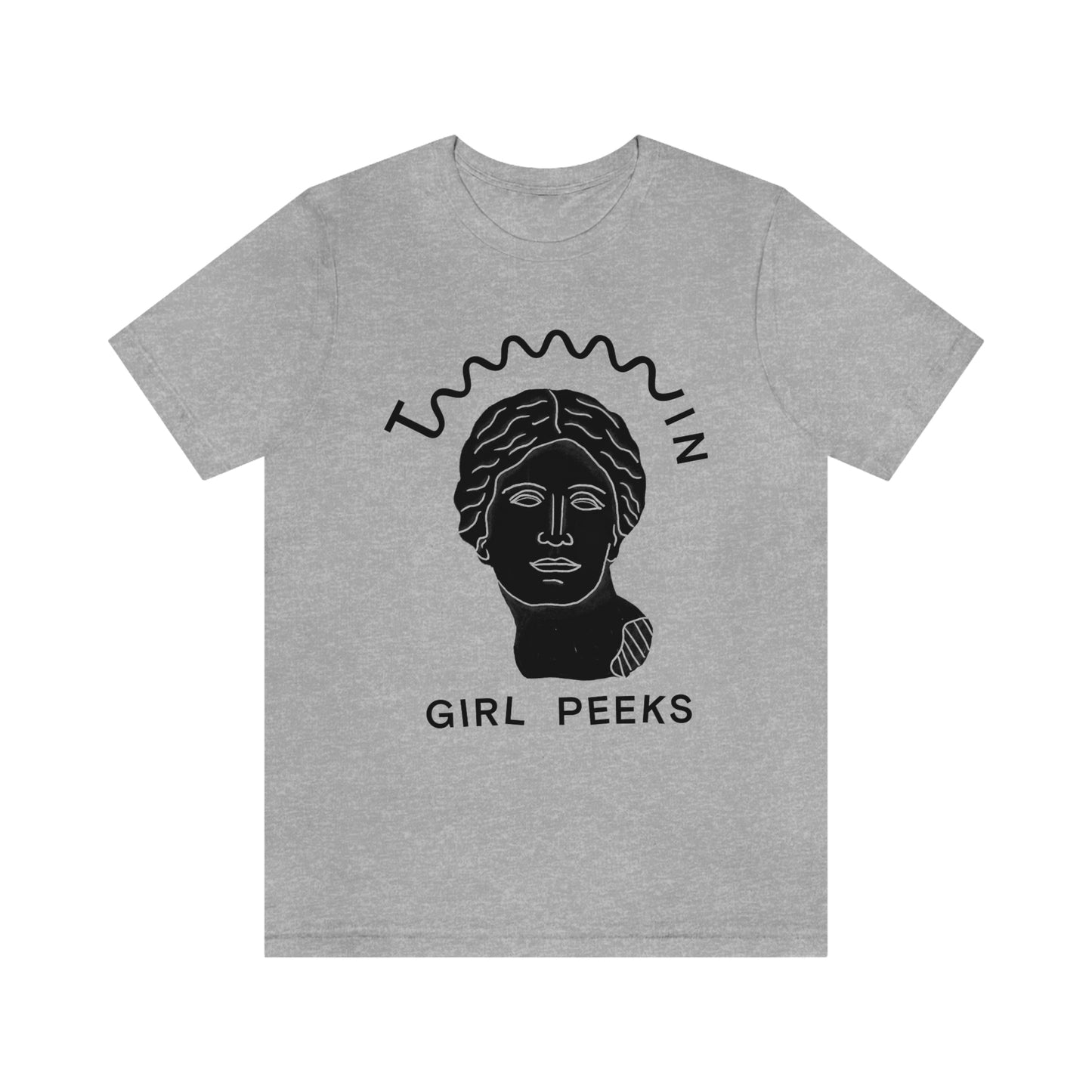 TGP Greek God/Goddess T-Shirt