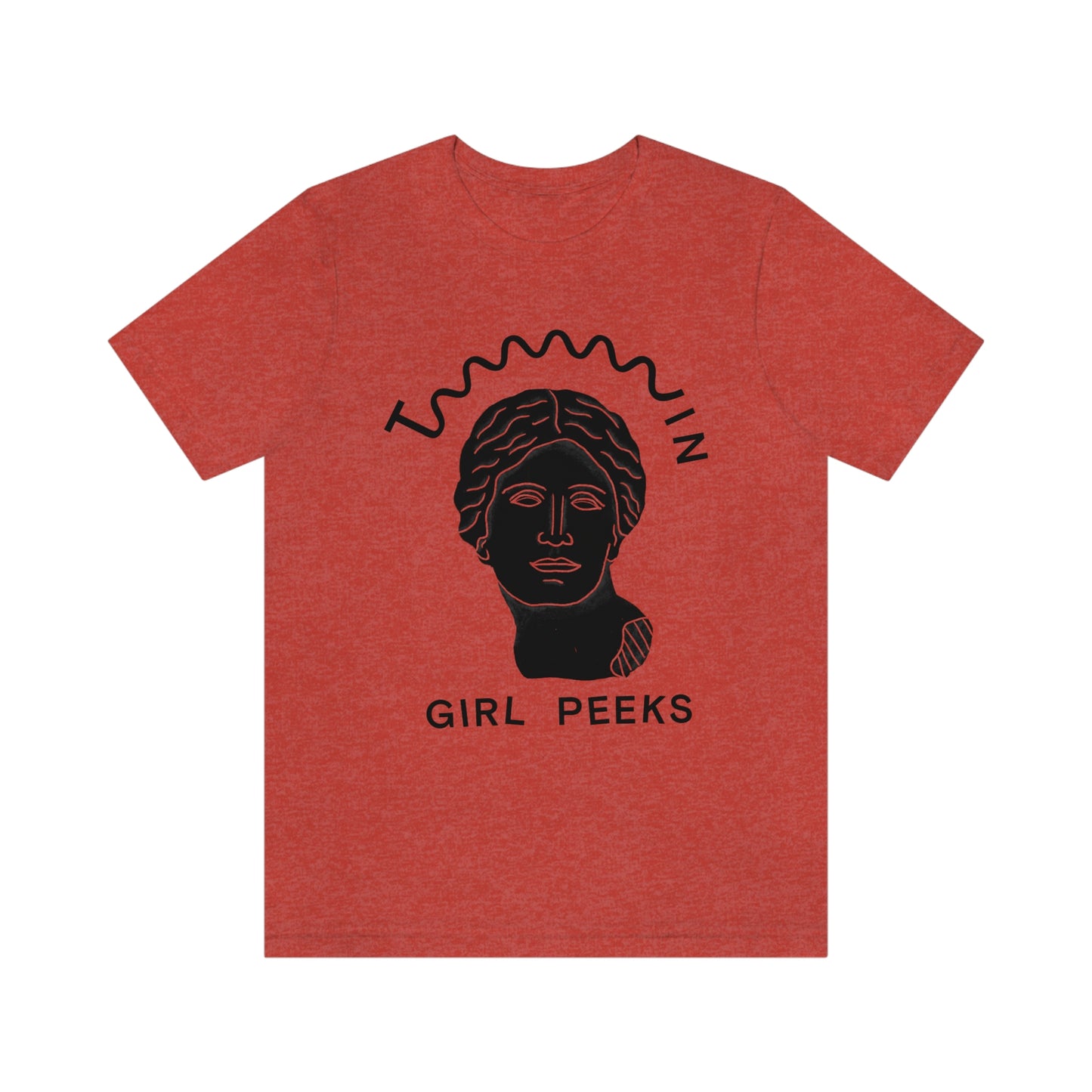 TGP Greek God/Goddess T-Shirt