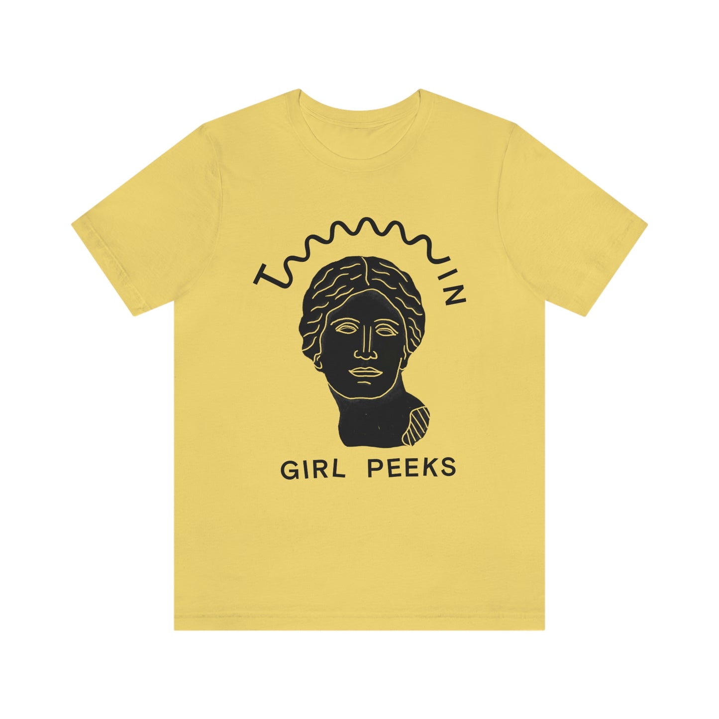 TGP Greek God/Goddess T-Shirt