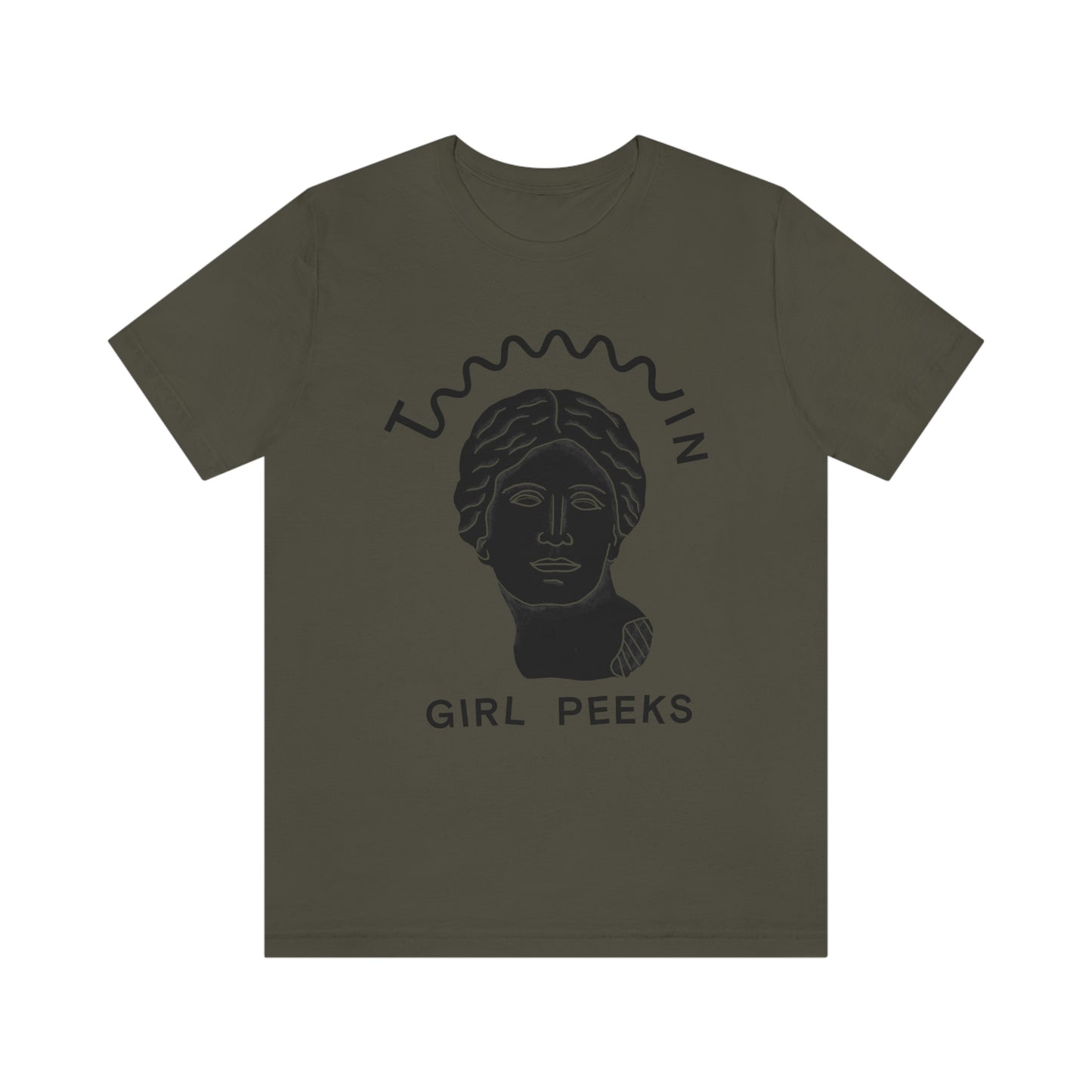 TGP Greek God/Goddess T-Shirt