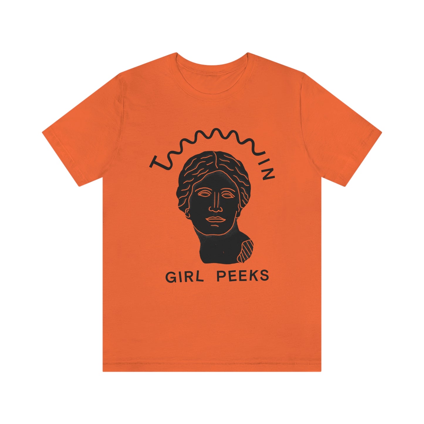 TGP Greek God/Goddess T-Shirt