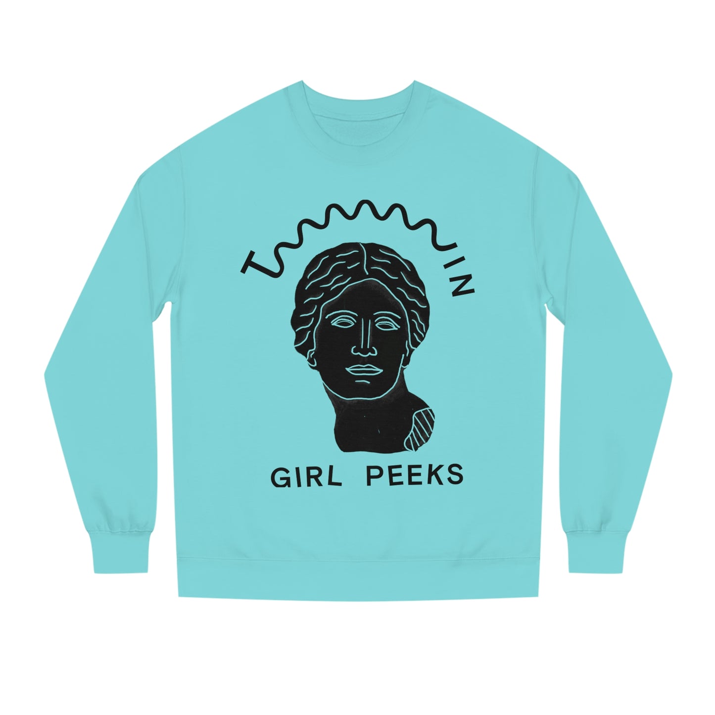 TGP Greek God/Goddess Sweatshirt